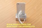 COMER cell phone cable locking holders Anti-theft Display alarm stands