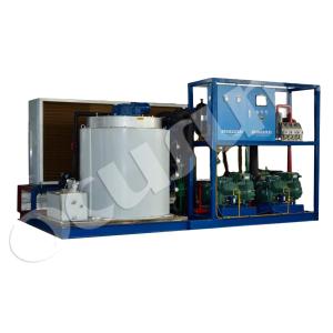 Directly Sold by 10T Flake Ice Machine with A/W Cooling Way and 380v/50hz/3p Voltage