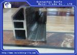 Aluminium Sliding Rail 3cm Gap for Protect Pets Flowers