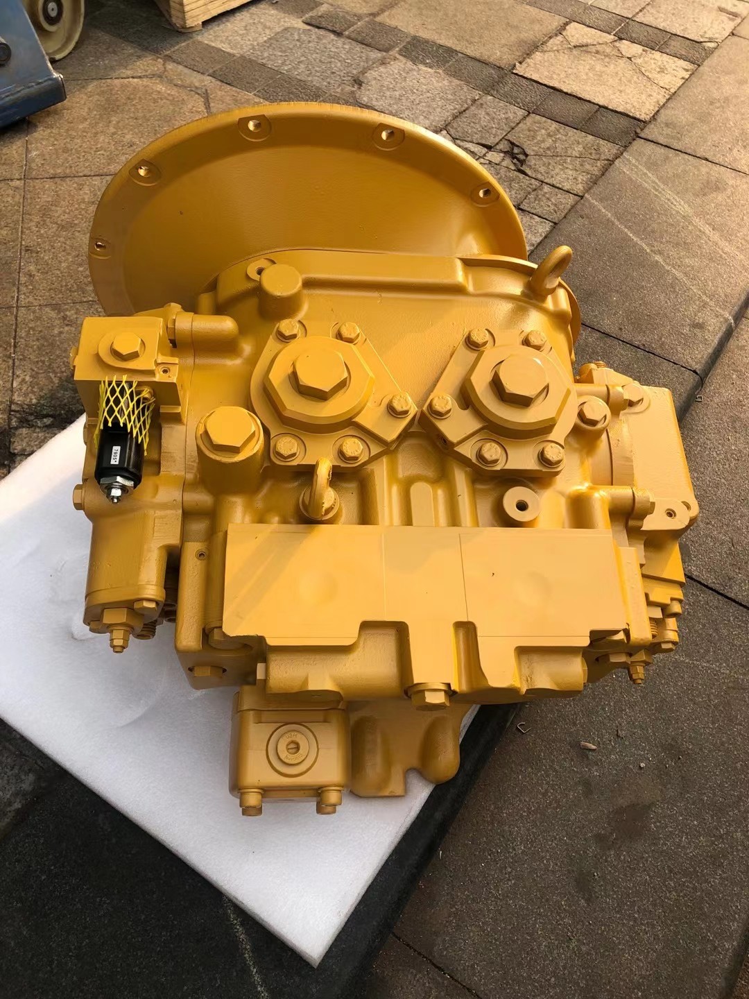 Reconditioned Hydraulic Pump 272-6955 173-3381 Main Pump Cat 320D