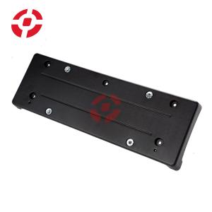China High Quality Auto Parts Exterior Accessories Rear License Plate For Range Rover Evoque LR048313 factory