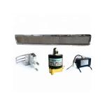 Industrial Catalytic Gas Oven Burner HD262 For Powder Coating Curing Or Food