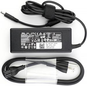 China Original Dell Laptop Charger 90w 19.5 V 4.62 A 4.5x3.0mm Dell Inspiron 1720 Power Adapter factory