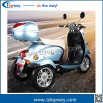 Leisure 500Motor - 20AH Lead Acid Battery - 25Km/h Max Speed electric tricycle