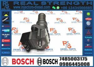 China Fuel Injector 7485003175 0414755015 0986445012 0414755016 0414755017 factory