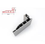Extrusion Frame Aluminum Profiles For Advertising Display Light Box
