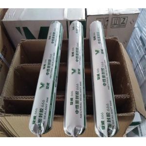 One Component 600ml General Purpose Silicone Sealant