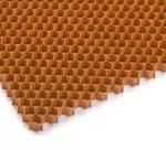 Industrial Aramid Honeycomb Core Excellent Environmental Resistance Flame