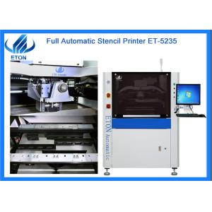 Automatic Vision SMT Stencil PC Control SMT Printer Machine