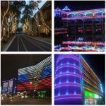 Durable Epistar SMD Outdoor LED Strip Light IP66 Waterproof