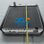 Water Tank Radiator E312B Excavator Parts 1189948 Construction Machinery Parts