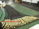 Electric Engine Concrete Poker Vibration Poker Concrete Vibrator Rod