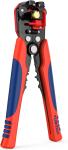 Industrial Alloy Cable Stripping Tool , Multifunctional Wire Stripper Crimper