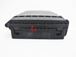 24 Cores FTTH PLC Fiber Optic Splitter Box , 8 Ports Fiber Optical Splice Box
