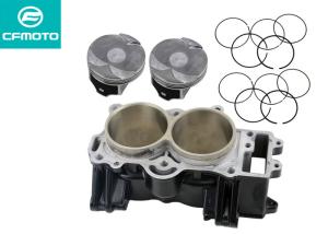 China Original Motorcycle Parts Cylinder Block Assembly for CFMOTO 650NK 650GT 650MT factory