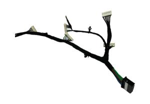 China IATF16949 Custom Wire Harness Automotive Assembly Flame Resistant factory