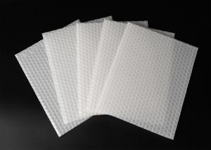 China 6x10 100% Biodegradable Bubble Padded Pouches PLA For Industrial factory