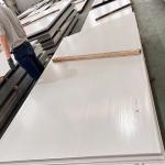 UNS S31254 / 1.4547 Stainless Steel Plate Thickness 3.0 - 16.0mm SS SA240