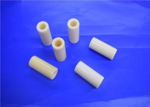 China High Alumina Ceramic Plunger Piston for Pump , Ceramic Piston Rings Manufacturer factory