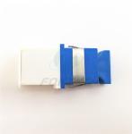 Single Mode SM SC Fiber Optic Adapters Connectors Coupler