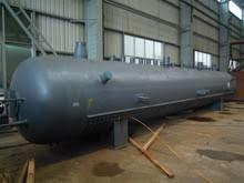 China High Strength Thermoplastic Mud Drum In Boiler Anti Corrosion Custom factory