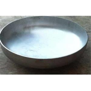 China Thickness 2mm Pressure Vessel Elliptical Dished Head on sale