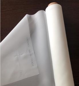 China High Tension Polyester Screen Fabric For Ceramic Decorating Eco Friendly factory