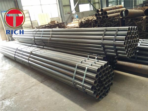 Electric-Resistance-Welded Low Carbon tube ERW steel pipe for Bending and