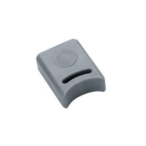 China Gray Sliding Door Repair Parts Shower Glass Fittings ODM factory