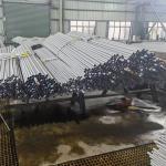 ASTM A213 TP347H Grade Seamless Austenitic Stainless Steel Pipes Diameter 1/2"