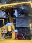 Used Original Caterpillar CAT 312D2L Excavator 12T 0.8m Bucket Capacity With CAT