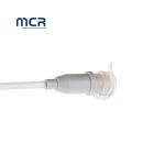 Disposable Y-PIECE Closed Suction Catheter 24H With Soft Tip