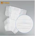 Free Sample Waterproof Dry Surface Baby Disposable Grade B Diaper
