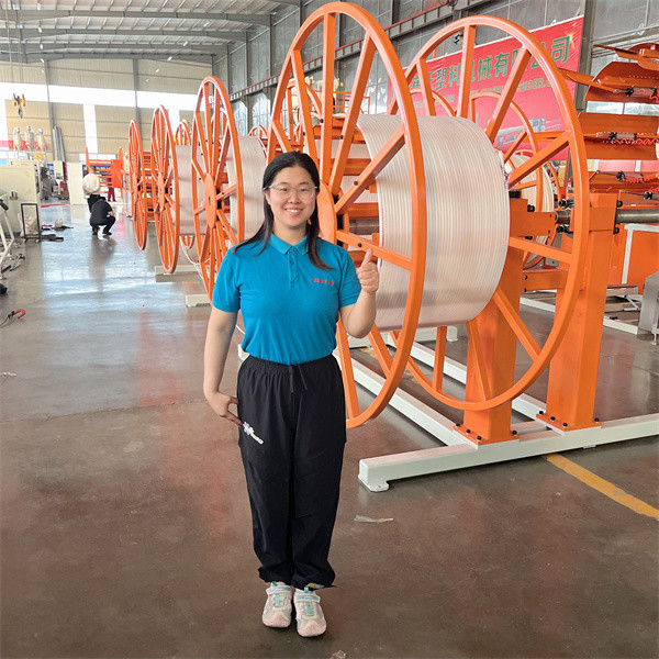 12ways 5/3.5mm Hdpe Tube Bundle Fiber Optical Blowing Cable Underground Installation Fiber Bundle Pipe Machine