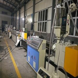 China Customizable PP Strap Band Production Line for Your Strap Production Needs factory