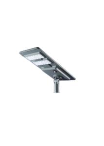 China 30w 40w 60w Integrated Led Street Light Aluminum Housing Solar Energy Lamp factory