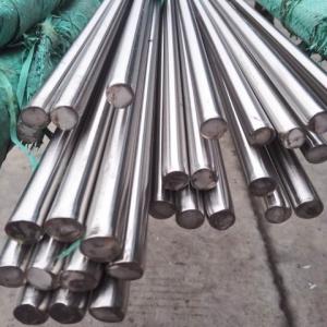 China 316ti 316n Stainless Steel Round Rod In Stock ASTM 317l 316 Ss Welding Rod factory
