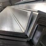 Inox Stainless Steel Angle Bar Polished Equal Sus 304 301 316l industry