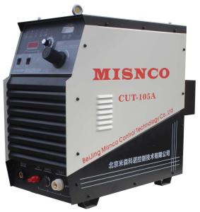 China LGK-105 IGBT Inverter Air Plasma Cutting Machine Water Cooling factory