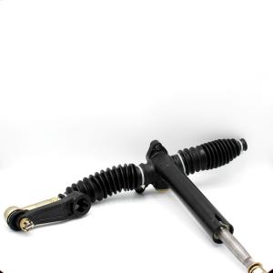 China Univeral Motorcycle Aluminum Alloy Steering Gear for Tricycle Supply factory