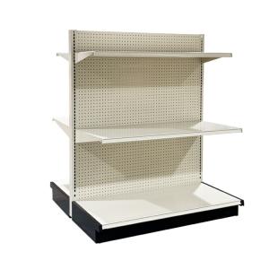 China Modern Shelving Solution 30-80KG/Layer Heavy Duty Commercial Display Rack factory