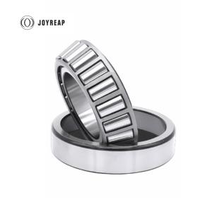 China Low Friction Roller Ball Bearing / Single Row Tapered Roller Bearing ISO factory