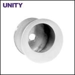 Stainless Steel Flush Bolt Door Accessories for Fire Door Easy Installation