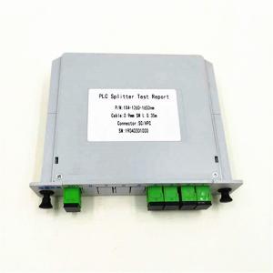 China 1X4 Passive Optical Splitter factory