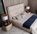 Nordic 0.6m Contemporary Wood Nightstands 450mm Modern Contemporary Bedside