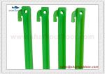 Plastic Tent Peg stakes 30 cm