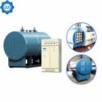 1 Ton/H, 1000kg/H, 70hp High Energy Efficient Electric Steam Boiler For Food