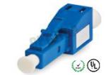 MM Simplex Bulkhead Fiber Optic Attenuator Optic Pad Attenuator For CATV / LAN /