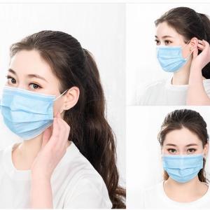 Triple Layer OEM FDA Disposable Earloop Face Mask
