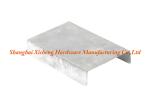 Galvanized Sheet Metal Short Run Stamping Universal Straight Joint